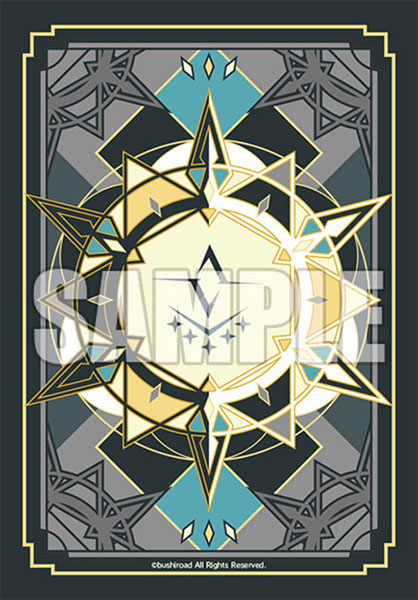 Bushiroad Mini Sleeves - Cardfight! Vanguard "Brandt Gate" (Vol.660)