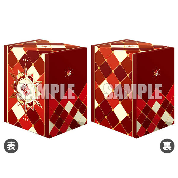 Bushiroad Deck Holder V3 - Cardfight! Vanguard "Dragon Empire" (Vol.519)