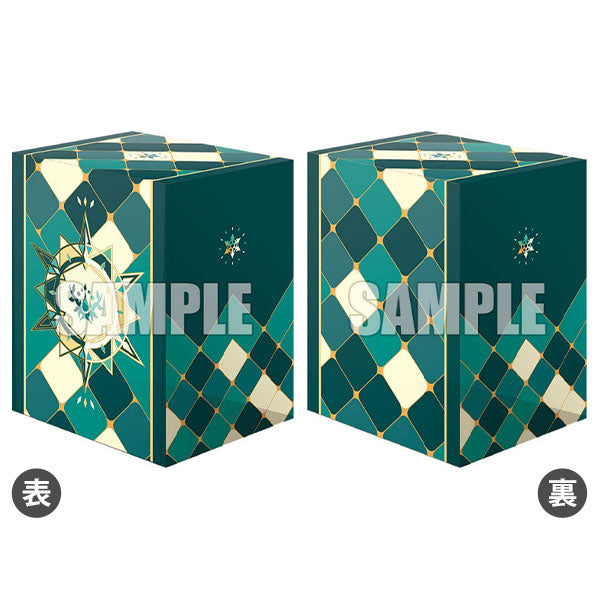 Bushiroad Deck Holder V3 - Cardfight! Vanguard "Stoicheia" (Vol.523)