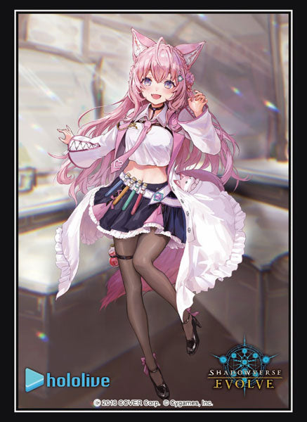 Shadowverse Evolve Official Sleeve - Hololive Production "Hakui Koyori" (Vol.74)