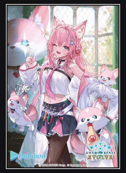 Shadowverse Evolve Official Sleeve - Hololive Production "The Great Invention of Koyo" (Vol.77)