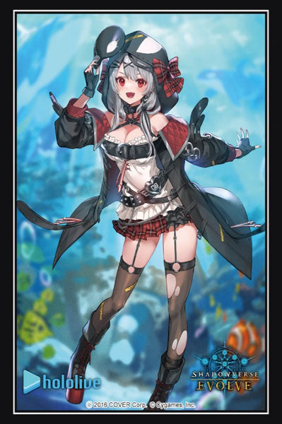 Shadowverse Evolve Official Sleeve - Hololive Production "Sakamata Chloe" (Vol.78)