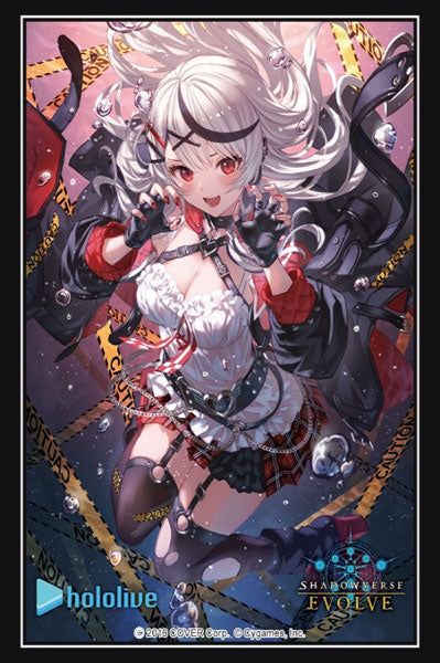 Shadowverse Evolve Official Sleeve - Hololive Production "Predators of The Canghai Sea Sakamata Chloe" Part.1 (Vol.79)