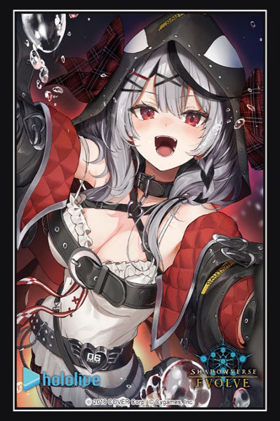 Shadowverse Evolve Official Sleeve - Hololive Production "I'll Clean It Up" (Vol.81)