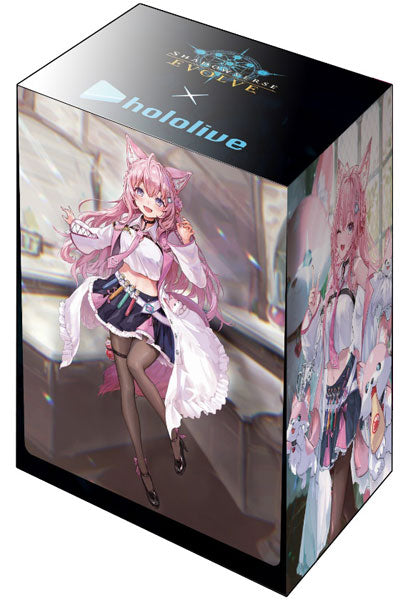 Shadowverse Evolve Official Deck Holder - Hololive Production "Hakui Koyori" (Vol.50)