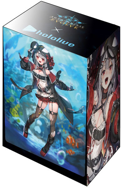 Shadowverse Evolve Official Deck Holder - Hololive Production "Sakamata Chloe" (Vol.51)