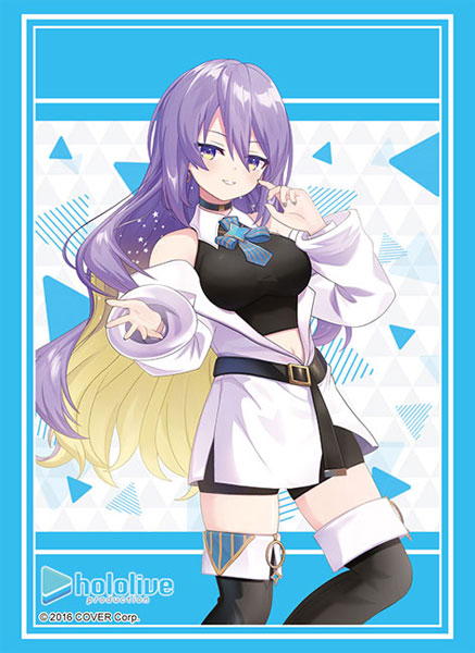 Bushiroad Sleeves Collection - Hololive Production "Moona Hoshinova-2023 Ver." (Vol.3773)