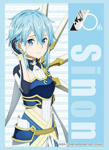 Bushiroad Sleeves Collection - Sword Art Online 10th Anniversary "Sinon" (Vol.3777)