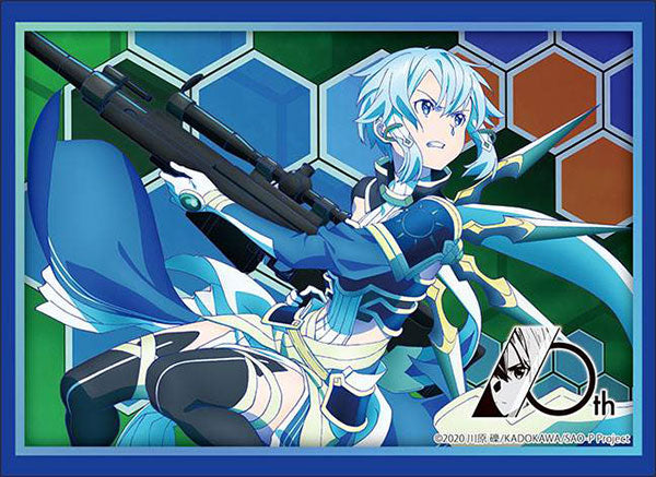 Bushiroad Sleeve Collection Sword Art Online 10th Anniversary "Sinon Part.2" (Vol.3812)