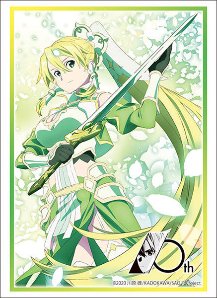 Bushiroad Sleeve Collection Sword Art Online 10th Anniversary "Leafa Part.2" (Vol.3813)