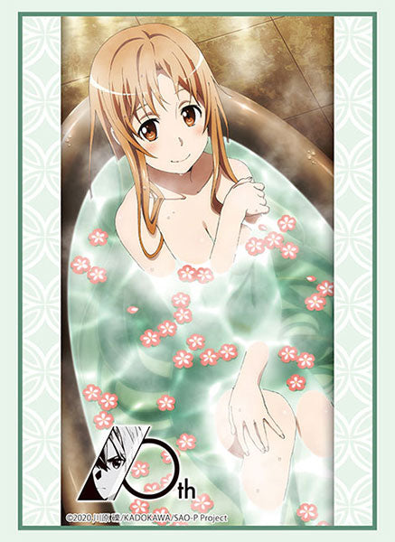 Bushiroad Sleeve Collection Sword Art Online 10th Anniversary "Asuna Part.5" (Vol.3815)
