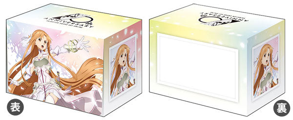 Bushiroad Deck Holder V3 Sword Art Online 10th Anniversary "Asuna" (Vol.568)