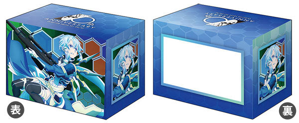 Bushiroad Deck Holder V3 Sword Art Online 10th Anniversary "Sinon" (Vol.569)