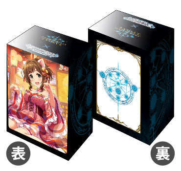 Shadowverse Evolve Official Deck Holder - The Idolmaster "Miku Maekawa" (Vol.61)