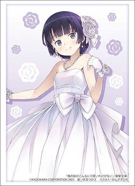 Bushiroad Sleeve Collection Dengeki Bunko Ore No Imoto Ga Konna Ni Kawaii Wake Ga Nai "Kuroneko" (Vol.3823)