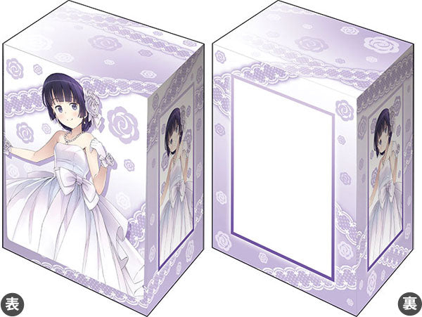 Bushiroad Deck Holder V3 Dengeki Bunko Ore No Imoto Ga Konna Ni Kawaii Wake Ga Nai "Kuroneko" (Vol.576)