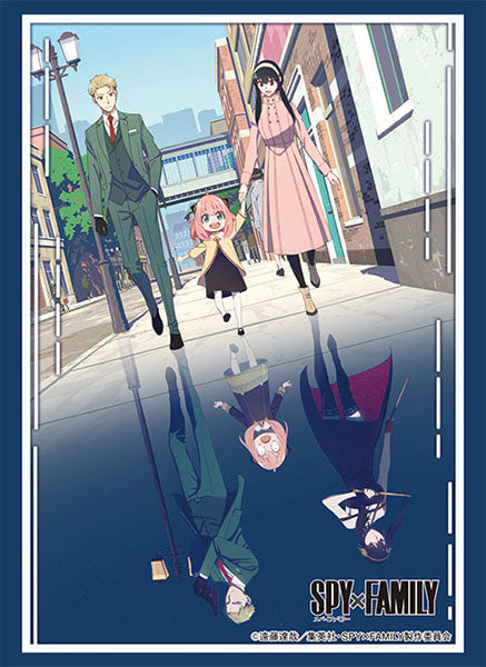 Bushiroad Sleeve Collection - Spy x Family Part.3 (Vol.3827)