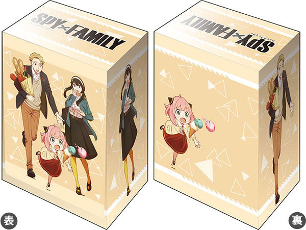 Bushiroad Deck Holder V3 - Spy x Family Part.2 (Vol.577)