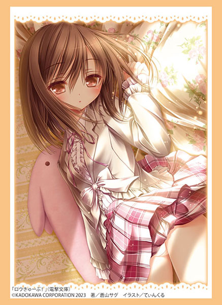 Bushiroad Sleeve Collection - Dengeki Bunko - Ro-Kyu-Bu! "Airi Kashii" (Vol.3837)