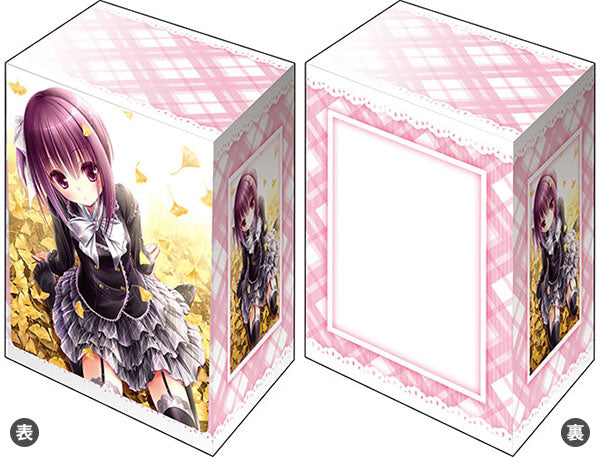 Bushiroad Deck Holder V3 - Dengeki Bunko - Ro-Kyu-Bu! "Tomoka Minato" (Vol.579)