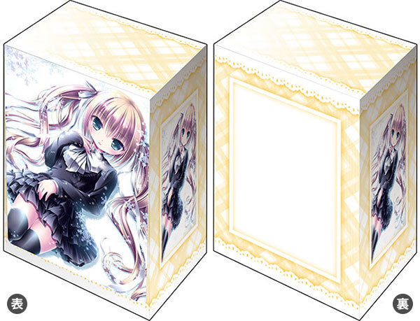 Bushiroad Deck Holder V3 - Dengeki Bunko - Ro-Kyu-Bu! "Maho Misawa" (Vol.580)