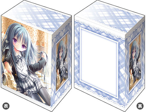 Bushiroad Deck Holder V3 - Dengeki Bunko - Ro-Kyu-Bu! "Saki Nagatsuka" (Vol.581)