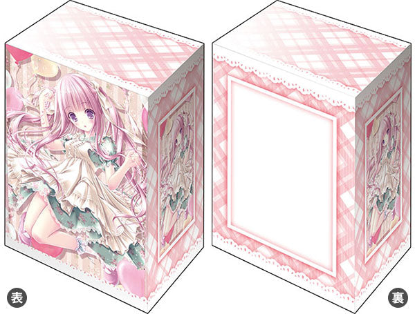 Bushiroad Deck Holder V3 - Dengeki Bunko - Ro-Kyu-Bu! "Hinata Hakamada" (Vol.583)