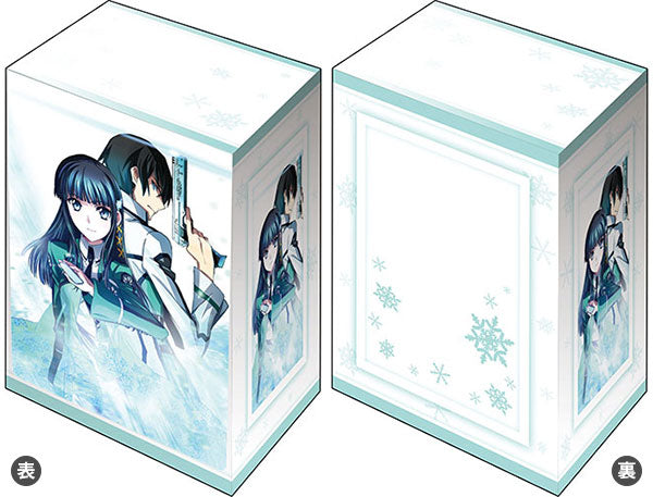 Bushiroad Deck Holder V3 - Dengeki Bunko - The Irregular at Magic High School "Tatsuya Shiba & Miyuki Shiba" (Vol.584)