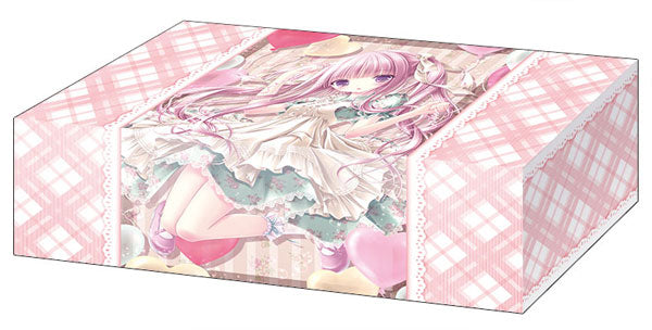 Bushiroad Storage Box Collection V2 - Dengeki Bunko - Ro-Kyu-Bu! "Hinata Hakamada" (Vol.224)