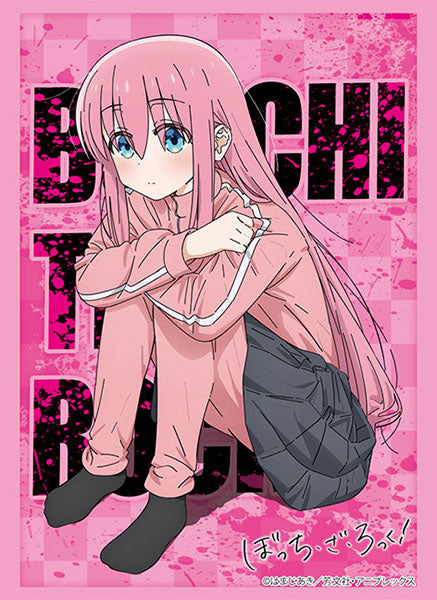 Bushiroad Sleeve Collection - Bocchi The Rock! "Hitori Gotoh Part.2" (Vol.3863)