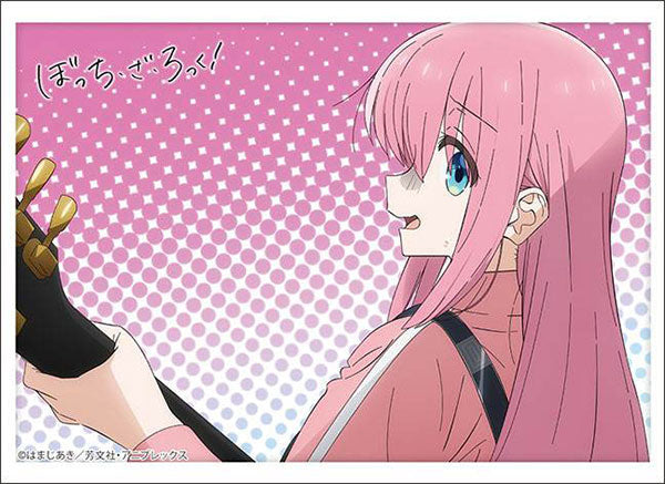 Bushiroad Sleeve Collection - Bocchi The Rock! "Hitori Gotoh Part.3" (Vol.3864)