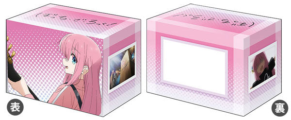 Bushiroad Deck Holder - Bocchi The Rock! "Hitori Gotoh Part.3" (Vol.594)