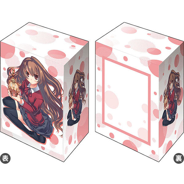 Bushiroad Deck Holder - Dengeki Bunko Toradora! "Taiga Aisaka" (Vol.606)