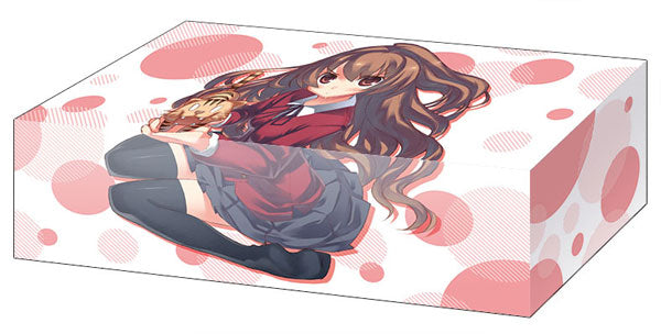 Bushiroad Storage Box Collection - Dengeki Bunko Toradora! "Taiga Aisaka" (Vol.235)