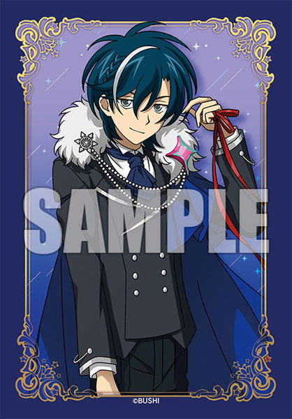 Bushiroad Mini Sleeves - Vanguard Zero "Kazuma Shoji" (Vol.692)