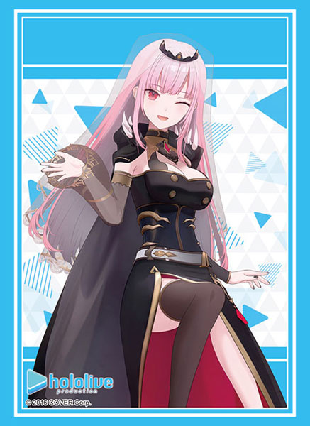 Bushiroad Sleeve Collection - Hololive Production "Mori Calliope-2023 ver." (Vol.3925)