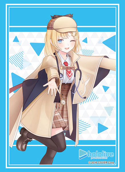 Bushiroad Sleeve Collection - Hololive Production "Watson Amelia-2023 ver." (Vol.3928)