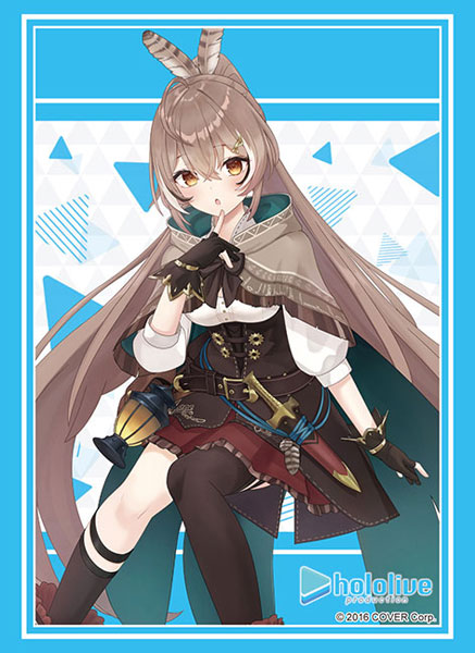 Bushiroad Sleeve Collection - Hololive Production "Nanashi Mumei-2023 ver." (Vol.3932)