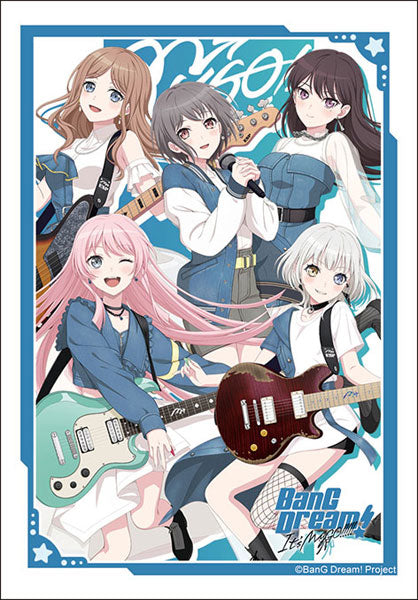 Bushiroad Sleeve Collection - Bang Dream! "It's My Go!!!!!" Jump Ver. (Vol.688)
