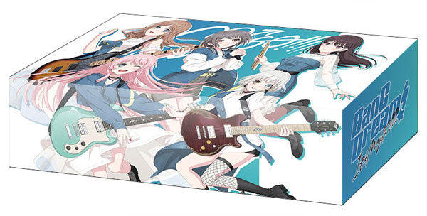 Bushiroad Storage Box V2 Collection - Bang Dream! "It's My Go!!!!!" Jump Ver. (Vol.236)