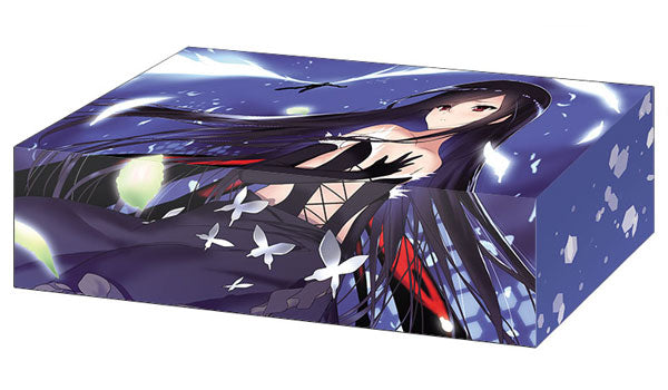 Bushiroad Storage Box V2 Collection - Dengeki Bunko Accel World "Kuroyukihime" (Vol.246)