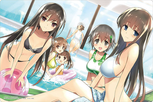 Bushiroad Playmat V2 - Dengeki Bunko Accel World "Hoshi No Yurikago” (Vol.1005)