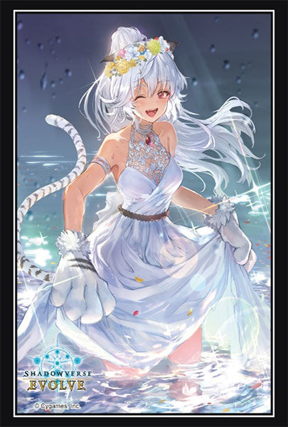 Shadowverse Evolve Official Sleeve “Ladica, The Stoneclaw" (Vol.107)