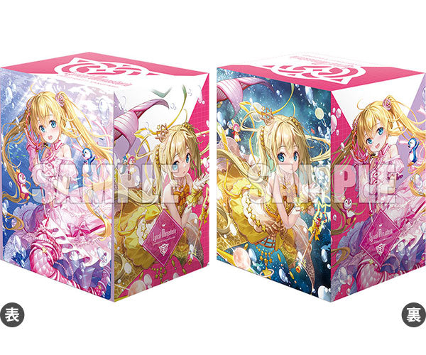 Bushiroad Deck Holder V3- Card Fight!! Vanguard "Pacifica" (Vol.658)