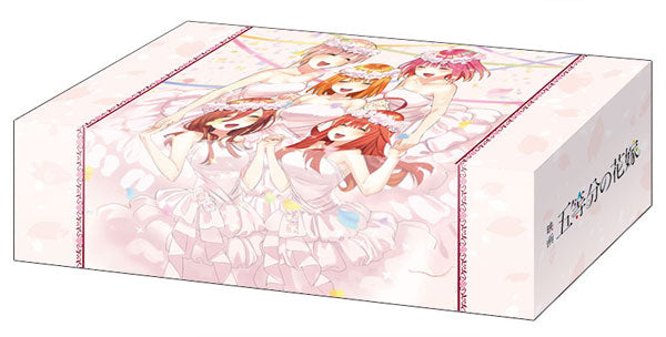 Bushiroad Storage Box - The Quintessential Quintuplets "ED Ver." (Vol.252)