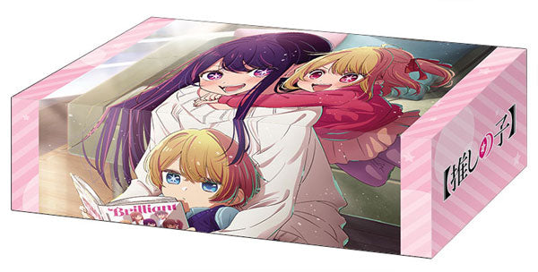 Bushiroad Storage Box - Oshi No Ko "Ai & Aqua & Ruby Part.2" (Vol.253)