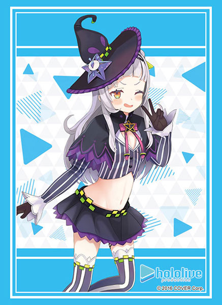 Bushiroad Sleeve Collection - Hololive Production "Murasaki Shion-2023 ver." (Vol.4003)