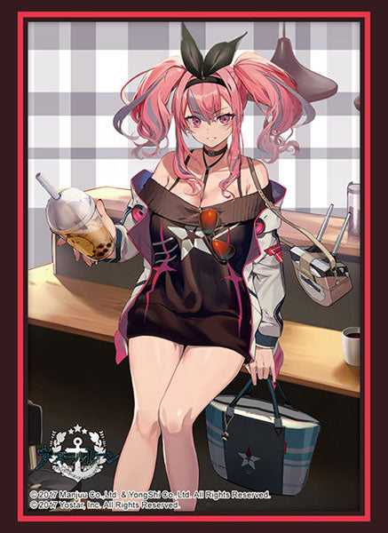 Bushiroad Sleeve Collection - Azul Lane "Bremerton" (Vol.4030)