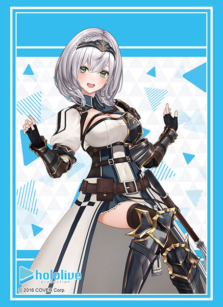 Bushiroad Sleeve Collection - Hololive Production - "Shirogane Noel-2023 Ver." (Vol.4036)