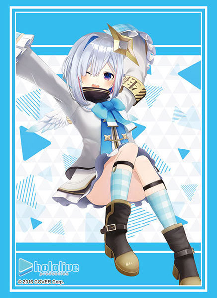 Bushiroad Sleeve Collection - Hololive Production - "Amane Kanata-2023 Ver." (Vol.4038)